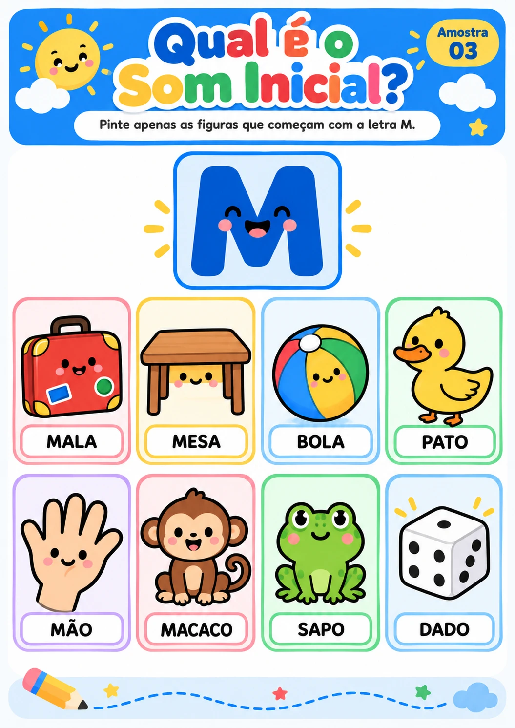Amostra do material 3